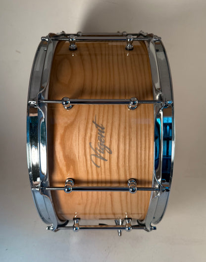 Vigent Drums 7x14 High Gloss Ash Snare