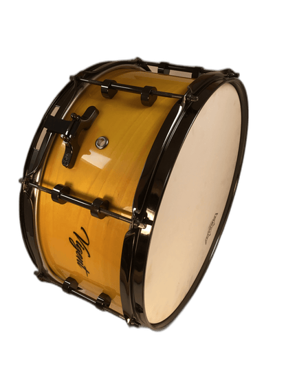 Vigent Drums 6.5x14 Yellow Maple Snare - Vigent Drums