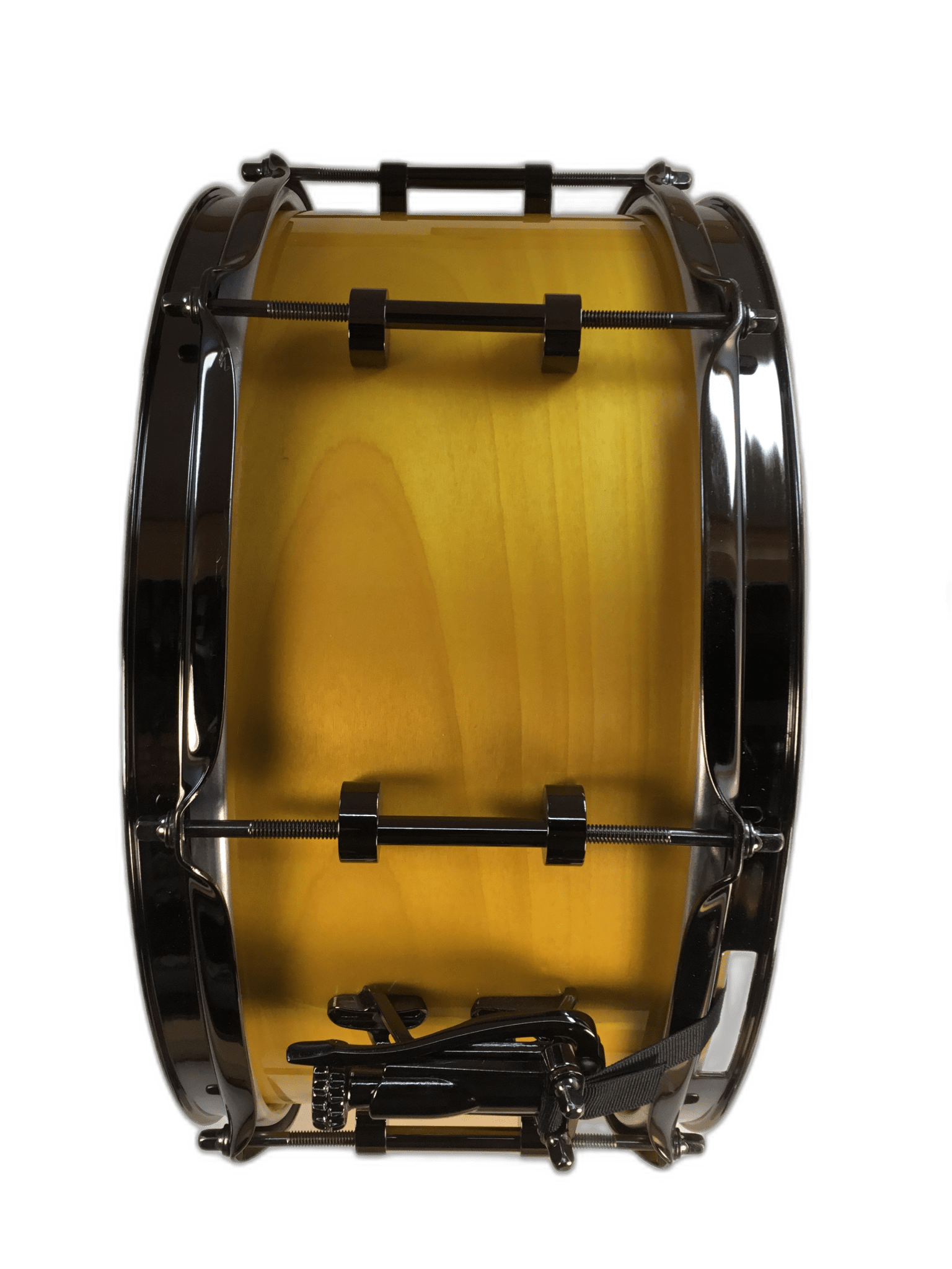 Vigent Drums 6.5x14 Yellow Maple Snare - Vigent Drums